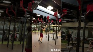 Горбань Виталий, ТФ Курск, член клуба , 50 повторений