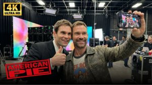 Американский пирог. Актеры и декорации. Тогда и сейчас (1999-2026) Последние селфи