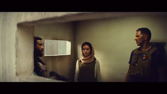 13 дней, 13 ночей — Русский трейлер (Дубляж, 2026)