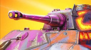 Танки блиц  на хевике.Мультик