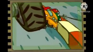 Три котёнка "Знай цветные правила" Версия с киноплёнкой