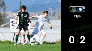 Видеообзор матча «Краснодар»-М – «Чертаново»