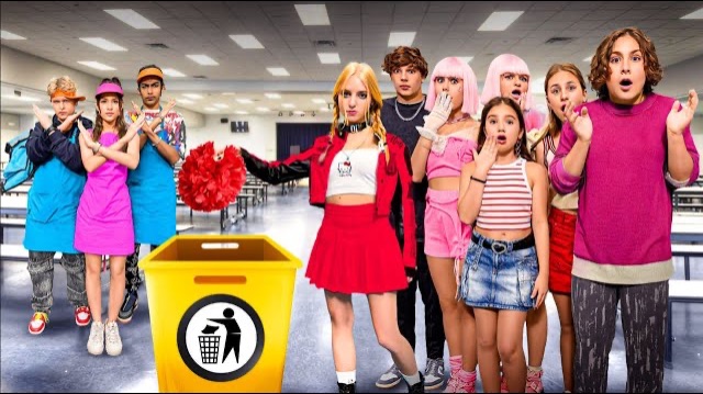 НОВЫЕ ПРАВИЛА ДЛЯ ЧЕРЛИДЕРШ В КАМПУСЕ? КАМИЛЬ СНОВА НАРВАЛСЯ НА НЕПРИЯТНОСТИ... смотреть онлайн