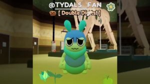 ПОЧЕМУ СКВИРМИ ТАКОЙ МИЛЫЙ😭🍋🟩