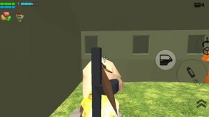 призыв трижателя в чикен ган