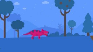 Детский Мультфильм Динозавры 🦕