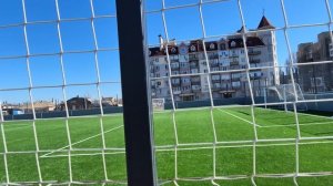 Вот что произошло со стадионом "Торпедо" в Бердянске.