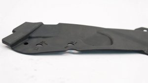 Кожух фар ВАЗ-2170 левый Lada Код: 4949