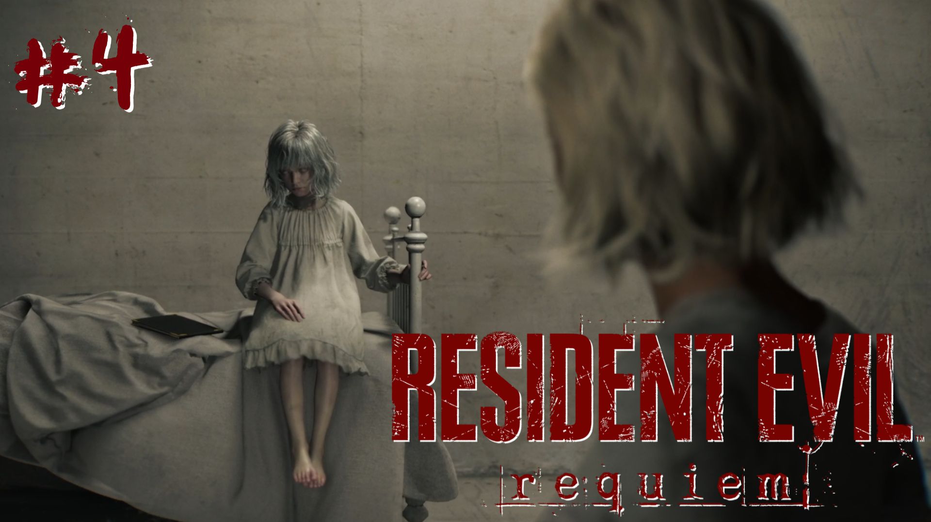 Resident Evil: Requiem #4 - Дочистка этажей
