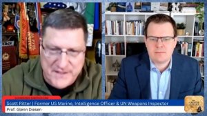 Scott Ritter_ Full-Scale War as Iran Attacks All U.S. Targets