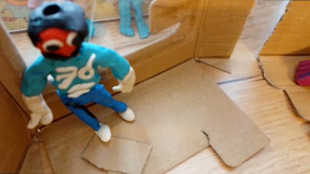 финальный триллер к пять ночей с Машей и медведь 6 детский дом