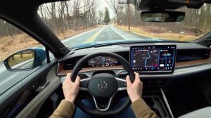 2026 Volkswagen Tiguan - ТЕСТ ДРАЙВ ОТ ПЕРВОГО ЛИЦА