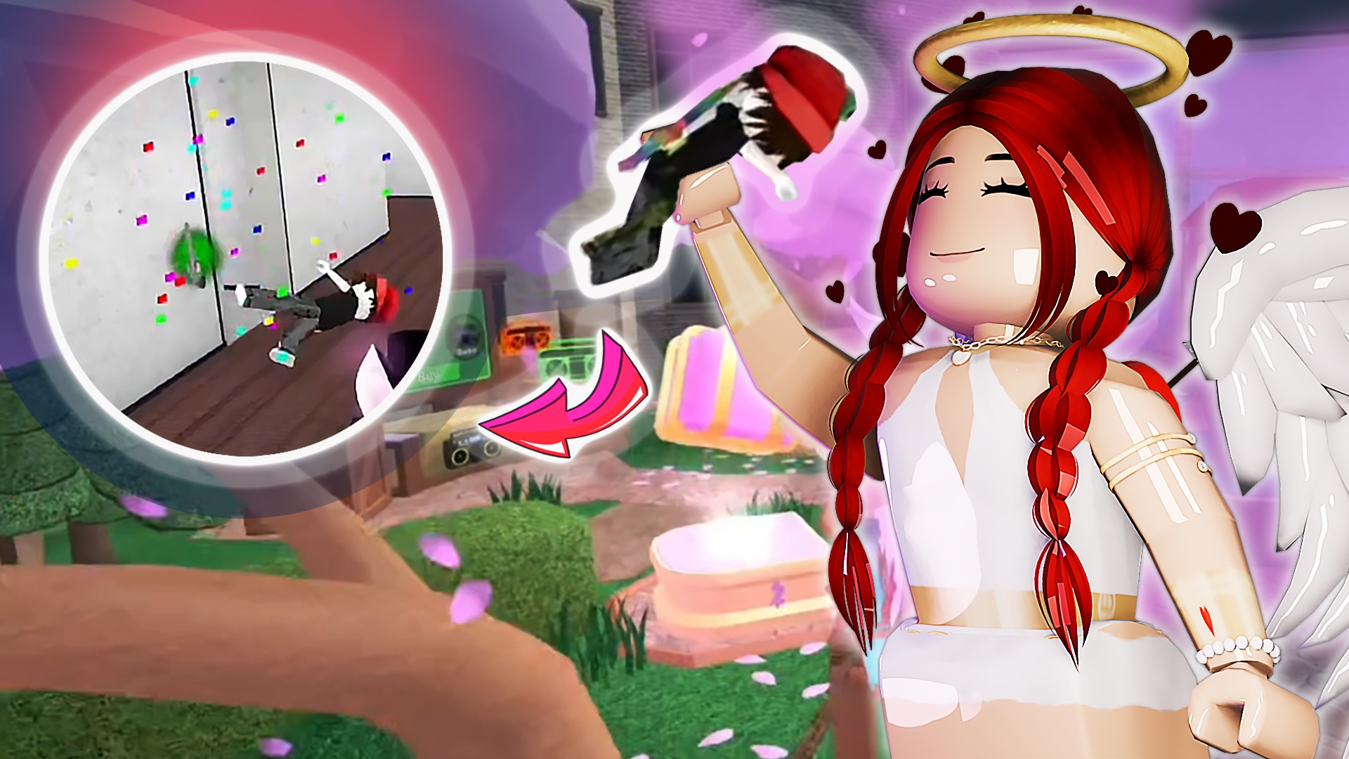 КАК ПОБЕДИТЬ ЧИТЕРОВ В ММ2 смотреть онлайн