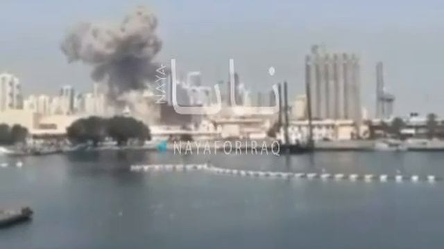 🇺🇸Американская база в Катаре. смотреть онлайн