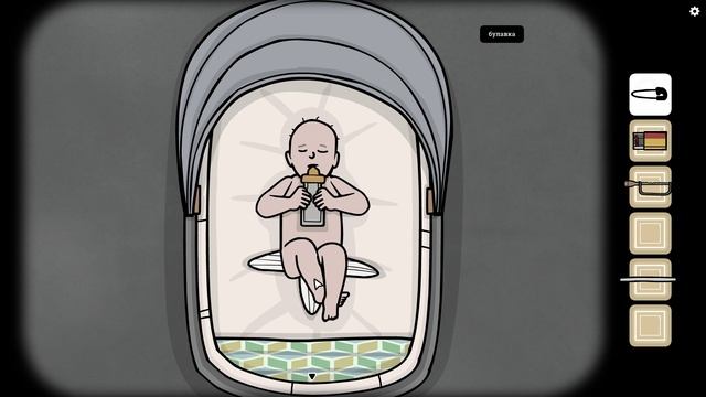 Rusty lake: Underground Blossom - Станция Колыбельная [1/7]