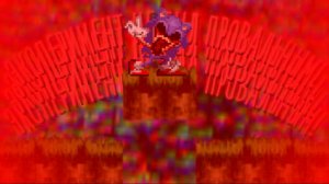 Sonic.EXE ЭКСПЕРИМЕНТ НЕ БЫЛ ПРОВАЛЬНЫМ!