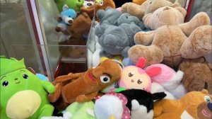 БОЛЬШОЙ РЕЙД ПО АППАРАТАМ 🥰🥰🥰часть II, ловлю классные игрушки 👍😍😍😍