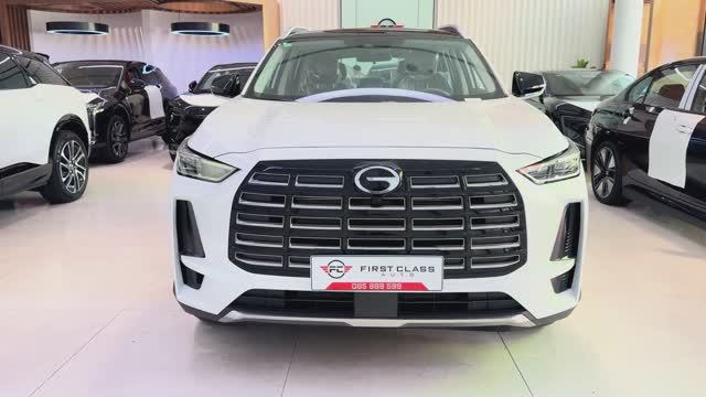 GAC GS4 2026 обзор смотреть онлайн