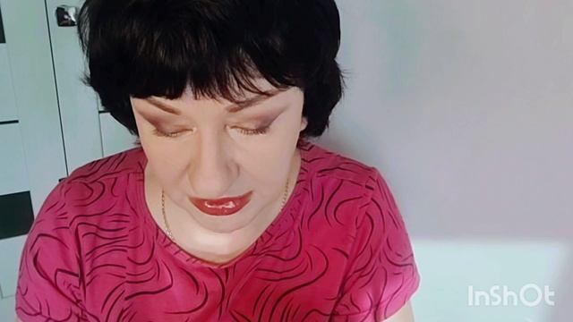 Макияж с новинками, тенями Crystal sparkle 🌟 Eyeshadow