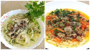 Блюда из КУРИЦЫ (два рецепта)! Вкусно и полезно!