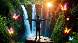 Очень красивая песня для души "БАБОЧКИ"