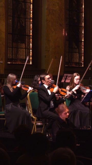 Прокофьев. Концерт №1