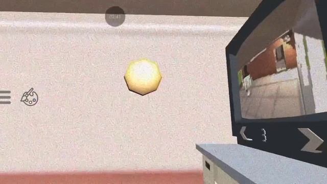 Фнаф 1 чикен ган