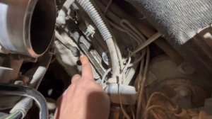 Замена Пыльника Рулевой Рейки Лада Гранта