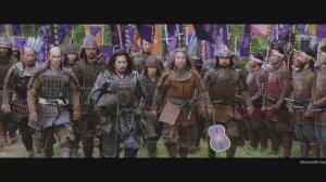 Последний самурай" Финальная битва