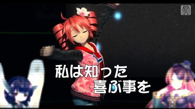 Teto Kasane & Utauloid's - Kokoro (Cover) Перезалив с канала Tanjiro Taidana