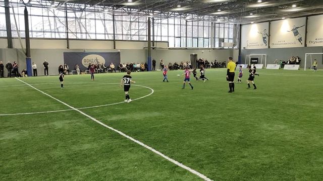 Мемориал М.В. Горы. Спарта 2017 - ЦСКА 2017(6:1), за 5 место, 27.02.2026