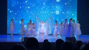 Дому детского творчества-50 лет. Сосновоборск