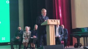 Обращение ректора ДонГМУ к абитуриентам в рамках Дня открытых дверей