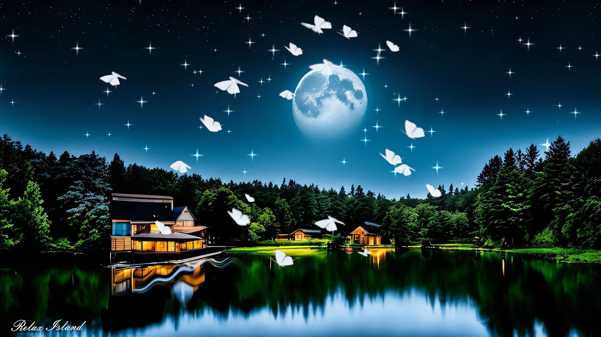 ✨ СКАЗОЧНО КРАСИВАЯ УСПОКАИВАЮЩАЯ МУЗЫКА ДЛЯ СНА И ЗВУКИ ПРИРОДЫ 🎵 РАССЛАБЛЯЮЩАЯ МУЗЫКА ДЛЯ ДУШИ смотреть онлайн