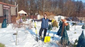 Весна пришла.УРА!!!🌤🌱🪻