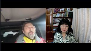 Согдиец Аббос, родом из Таджикистана.