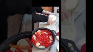 Дымляма по- Узбекски.