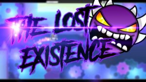 The Lost Existence by JonathanGD | Geometry Dash