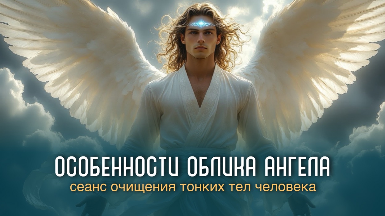 Особенности облика Ангела
