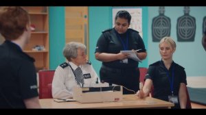 Поросята 1 сезон 5 серия «Допрос» (сериал, 2024)