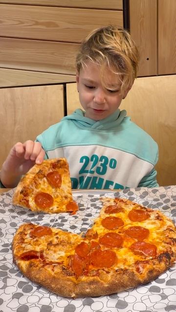 Любимая пицца 🍕🧡