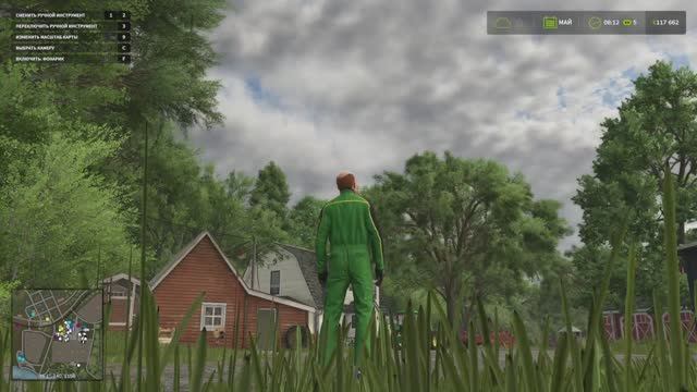 Farming Simulator 25 - навоз для полей смотреть онлайн