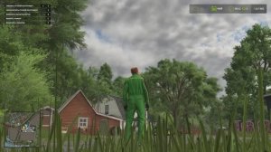 Farming Simulator 25 - навоз для полей