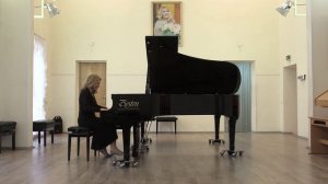 Брамс - Вариации на тему Паганини, ор.35 тетрадь 2