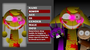 Incredibox - Sprunki Но Яндере Simon PHASE 3 ｜ ОБНОВЛЕНИЕ (ГАЛЕРЕЯ) ｜ ВСЕ Описания Персонажей