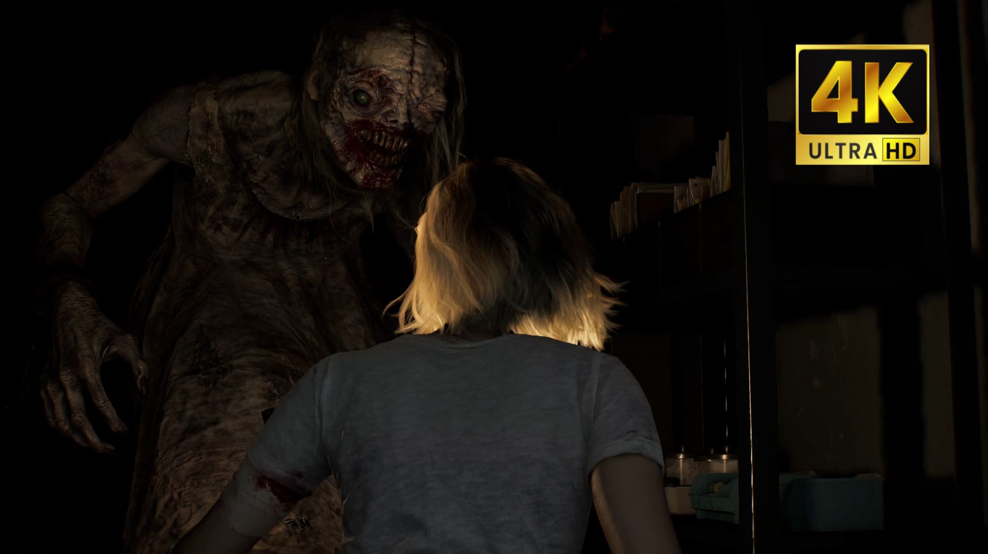 Resident Evil 9: Requiem - Прохождение на русском на PC в 4K - Часть 1