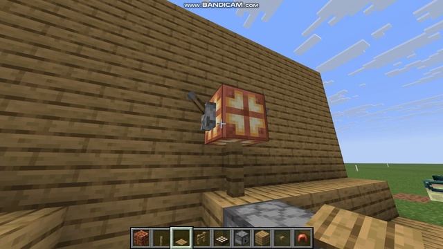 Интересные декорации в майнкрафте смотреть онлайн