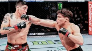 Морено Кавана. Прогноз на бои UFC Fight Night 268