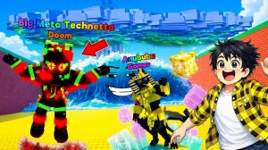 УЛУЧШЕННЫЙ РАДИОАКТИВНЫЙ ДОЖДЬ С НОВЫМИ МУТАЦИЯМИ В СБЕГИ ОТ ЦУНАМИ в Роблокс!