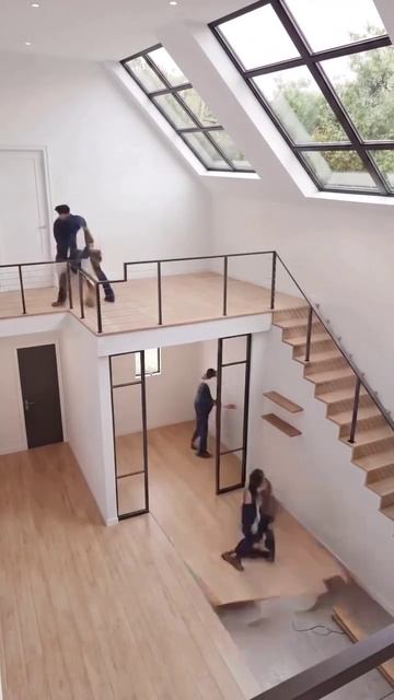 Интерьер преображение ии